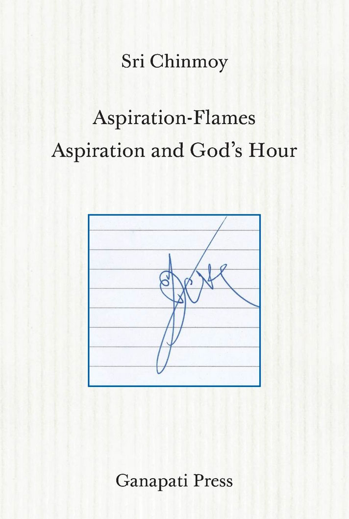 Aspiration-Flames - Aspiration and God's Hour (The heart-traveller series)