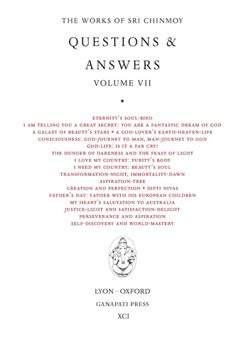 Answers VII